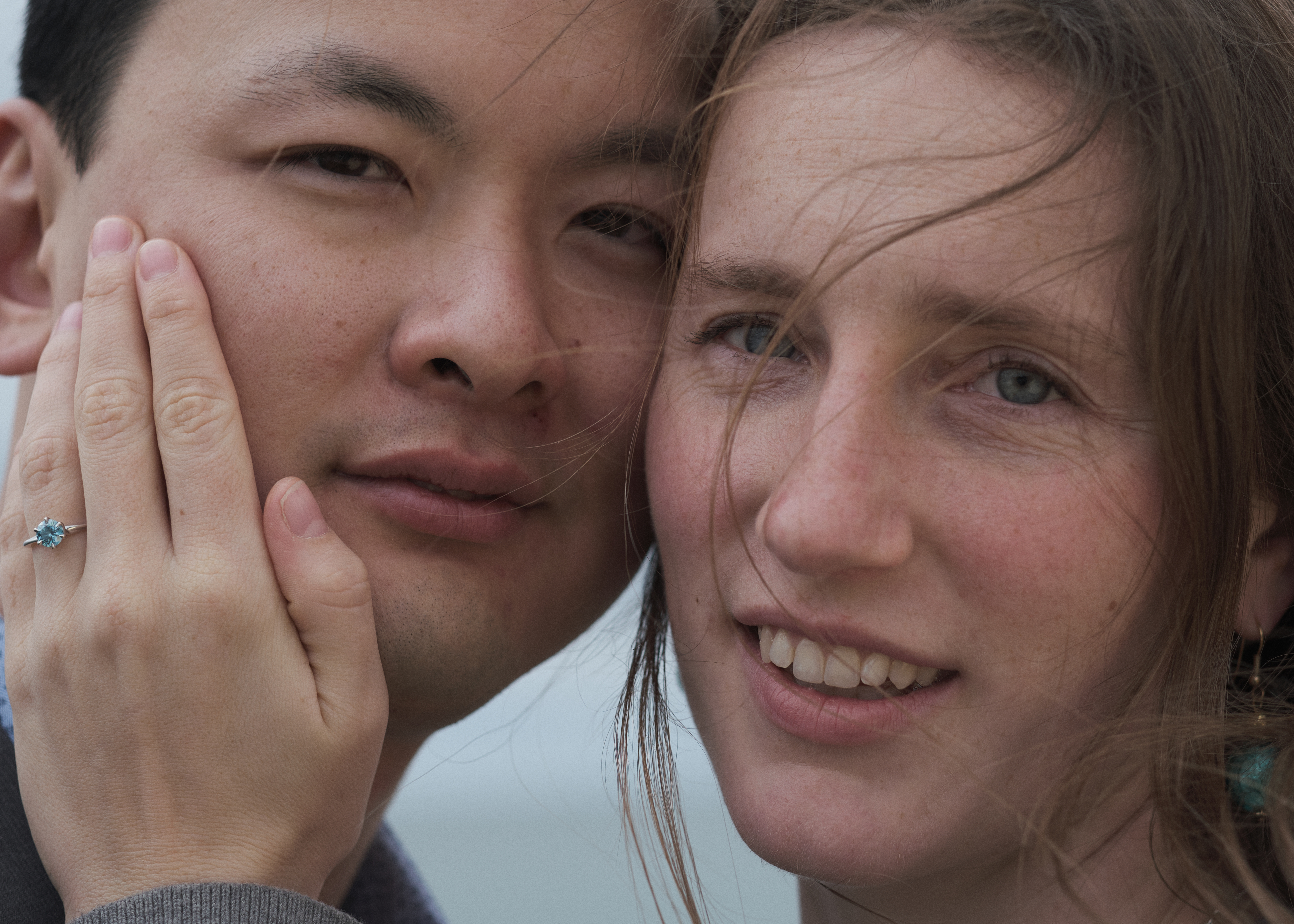 happy couple